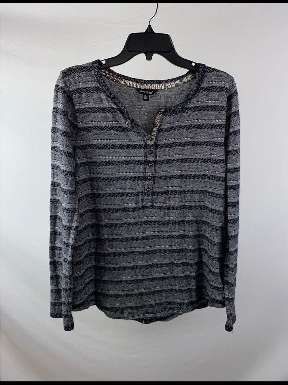 Lucky Brand Long Sleeve